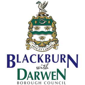 Blackburn with Darwen Logo