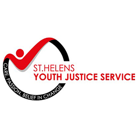 St Helens Youth Justice Service logo